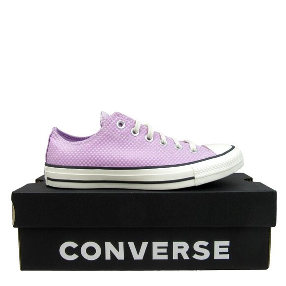 Chuck Taylor All Star Madison Checkered OX Sneakers Women's Size 7.5 NEW - Picture 1 of 13